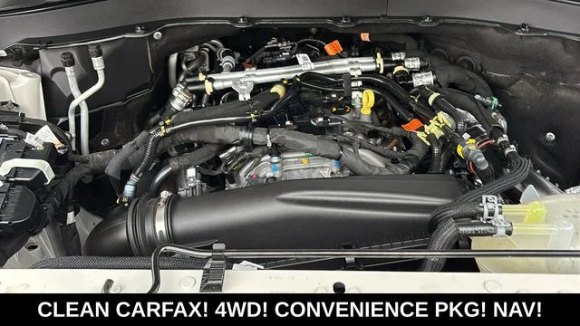 Used 2026 White Ford Tremor image 33