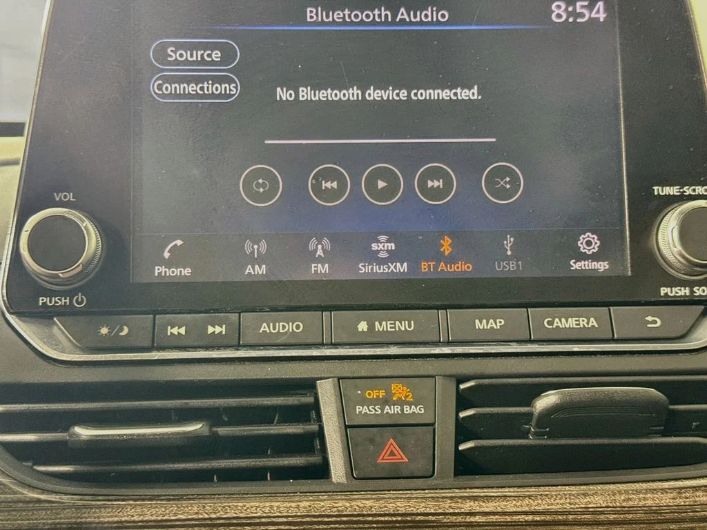 Used 2019 Gray Nissan 2.5 Platinum image 15