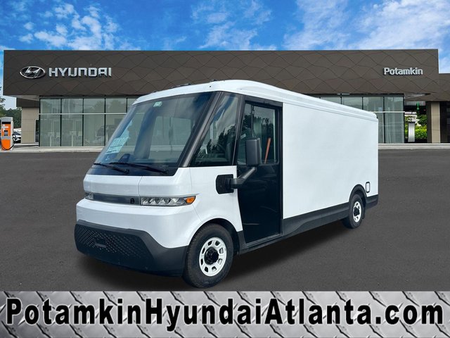 2024 Chevrolet BrightDrop Zevo 600 eAWD
