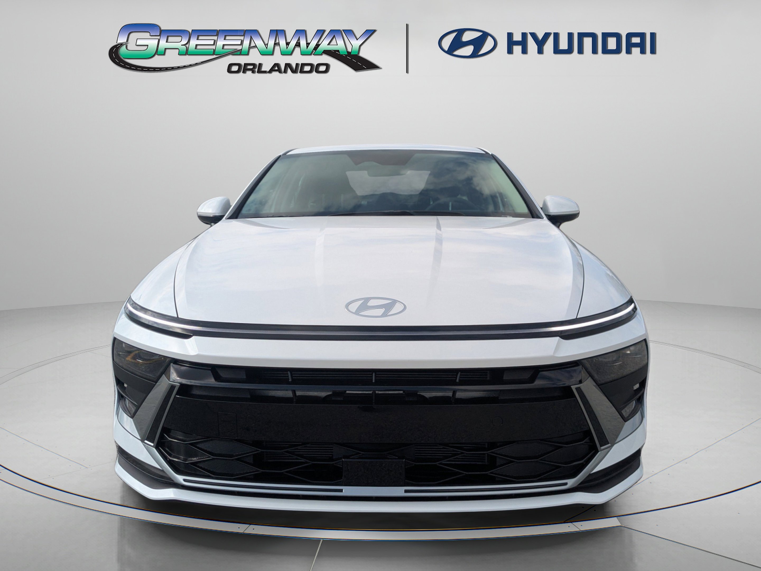 New 2026 Serenity White Hyundai SE image 3