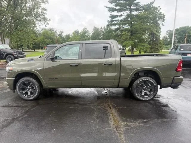 New 2026 Tank RAM BIG HORN image 7
