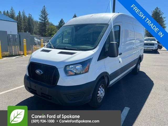 2023 Ford Transit 350 Med Roof 148 WB AWD's photo