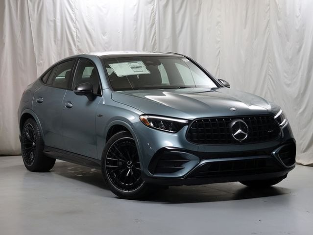 2026 Mercedes-Benz GLC AMG® GLC 43 4MATIC® Coupe
