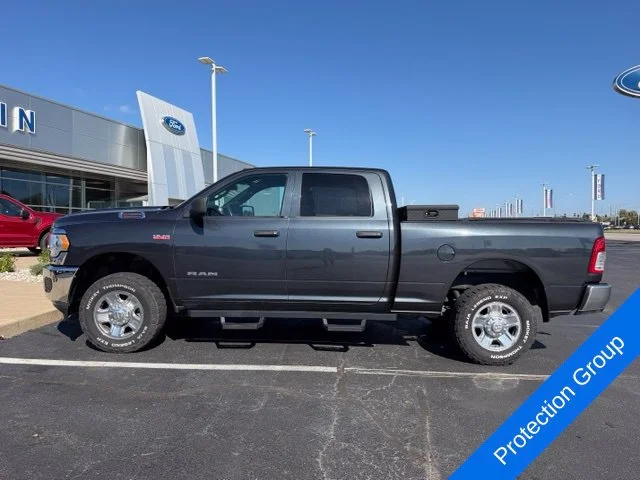 Used 2022 Gray Ram Tradesman image 7
