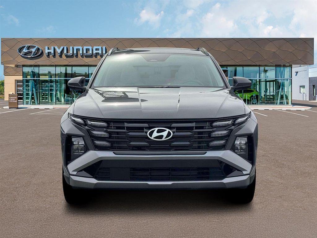 New 2026 Gray Hyundai SEL AWD image 12