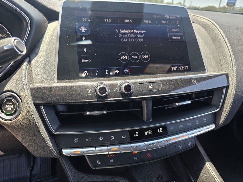Certified Used 2020 Black Raven CADILLAC 4DR SDN PREMIUM LUXURY image 23