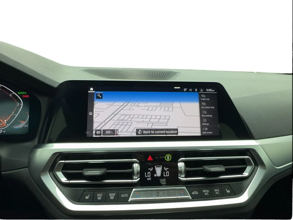 Used 2023 Gray BMW 430i Gran Coupe image 49