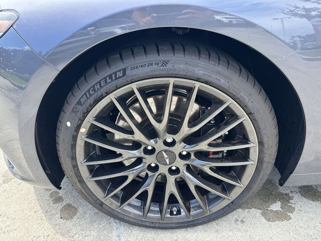 New 2026 Blue Genesis 3.3T PRESTIGE GRAPHITE image 19