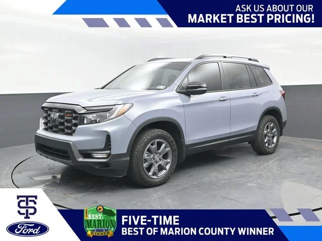 2025 Honda Passport