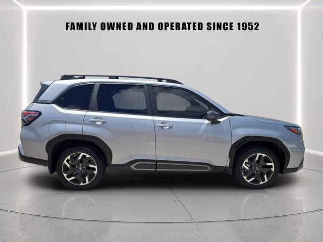 Used 2025 Silver Subaru Limited image 2