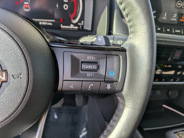Certified Used 2023 Gray Nissan Platinum image 32