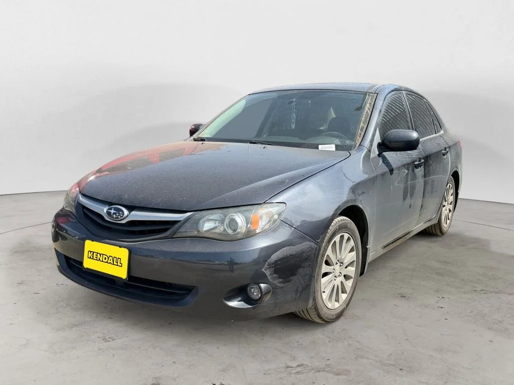 2010 Subaru Impreza 2.5i Premium
