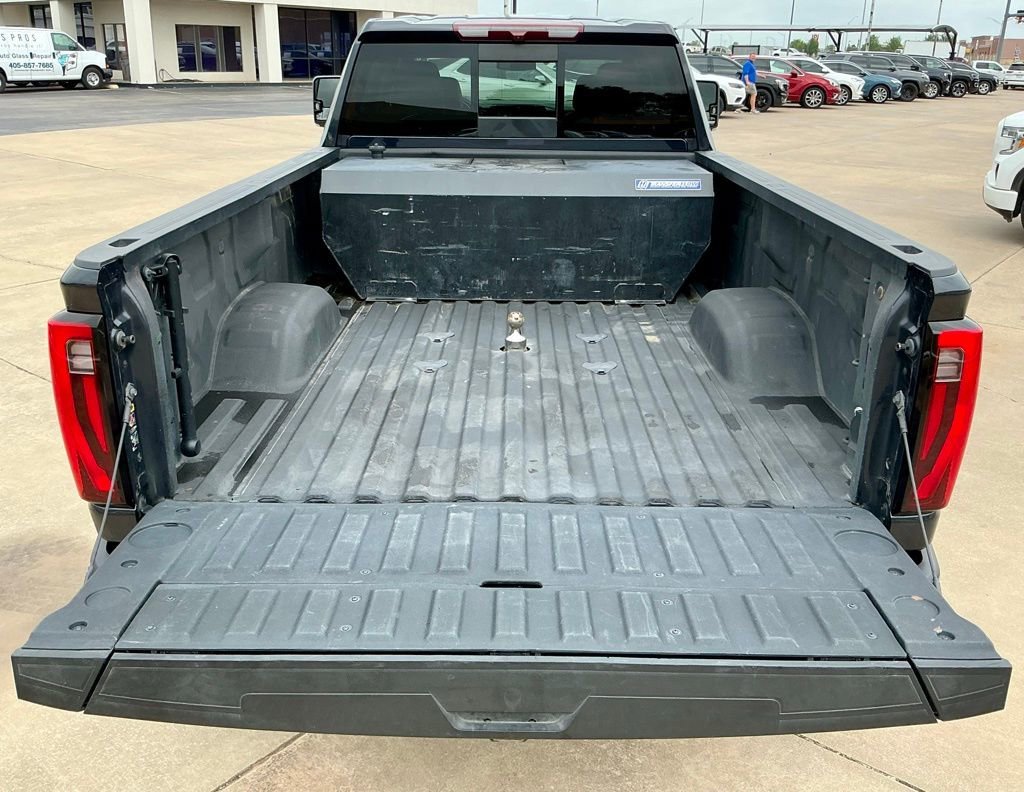2024 GMC Sierra 3500HD SLT - Photo 18