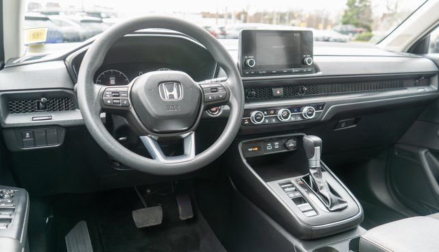 Used 2024 White Honda EX image 14