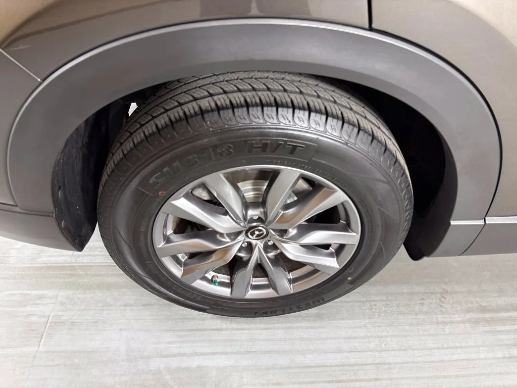 Used 2018 Silver Mazda Sport image 10