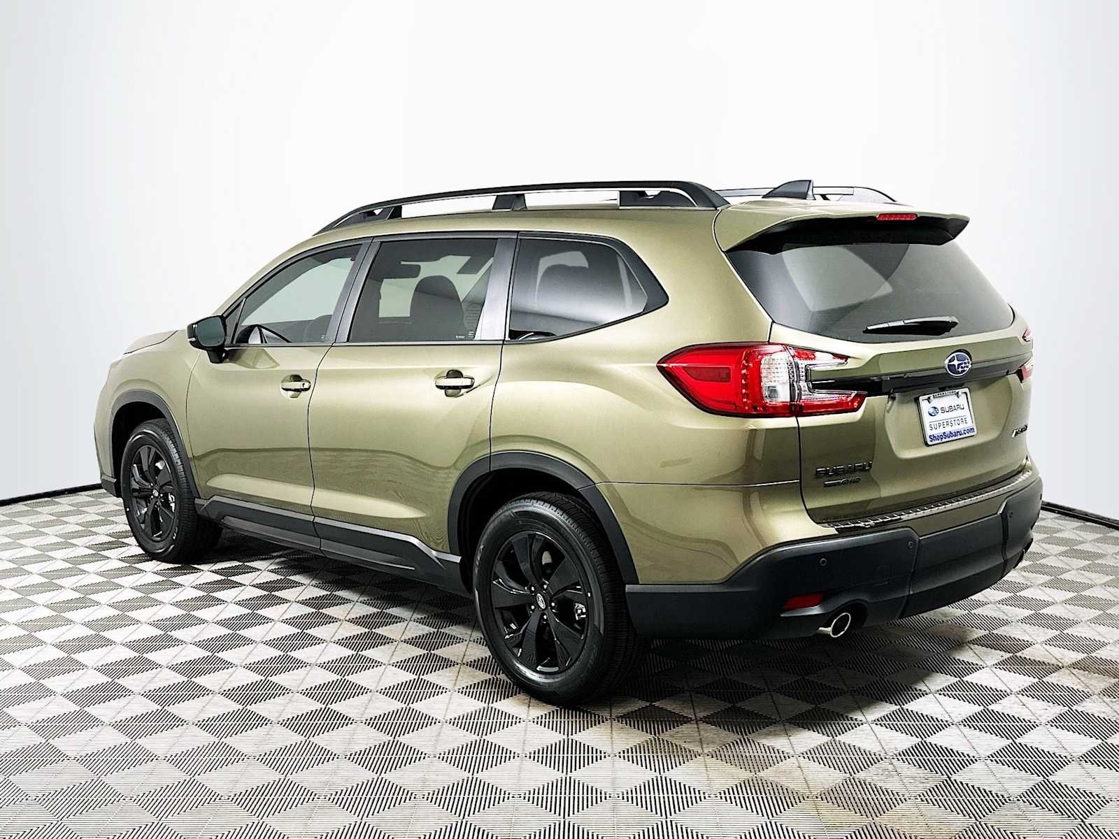 New 2026 AUTUMN GREEN METALLIC Subaru Premium 7-Passenger image 5