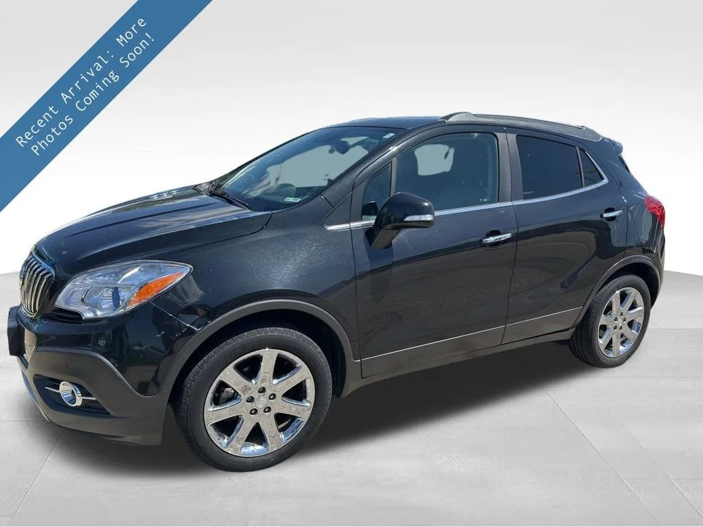 2016 Buick Encore Premium AWD's photo