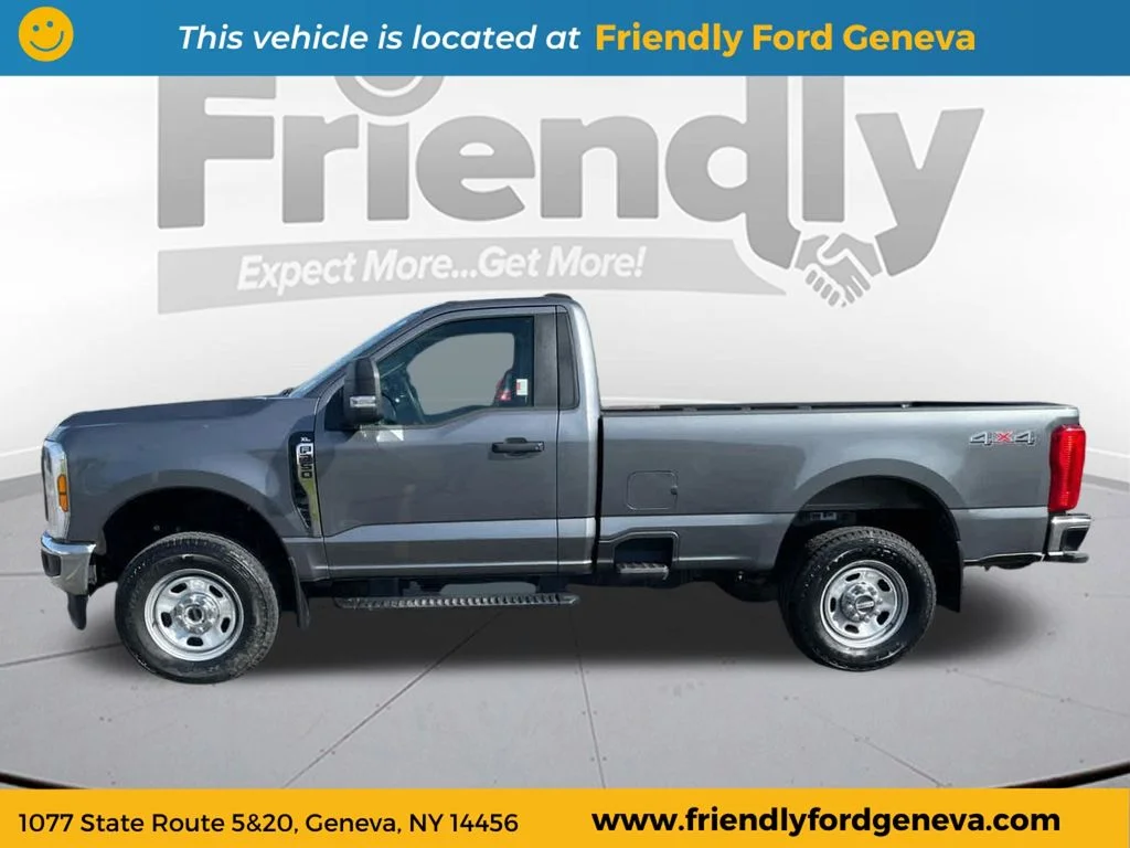 Used 2024 Gray Ford XL image 8