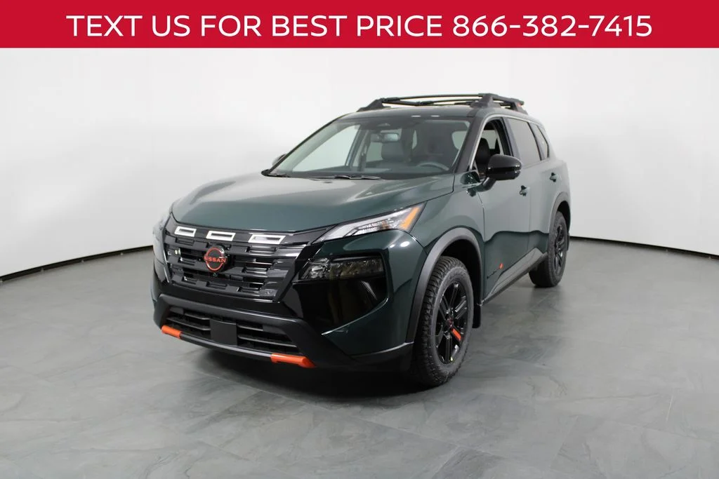 2026 Nissan Rogue