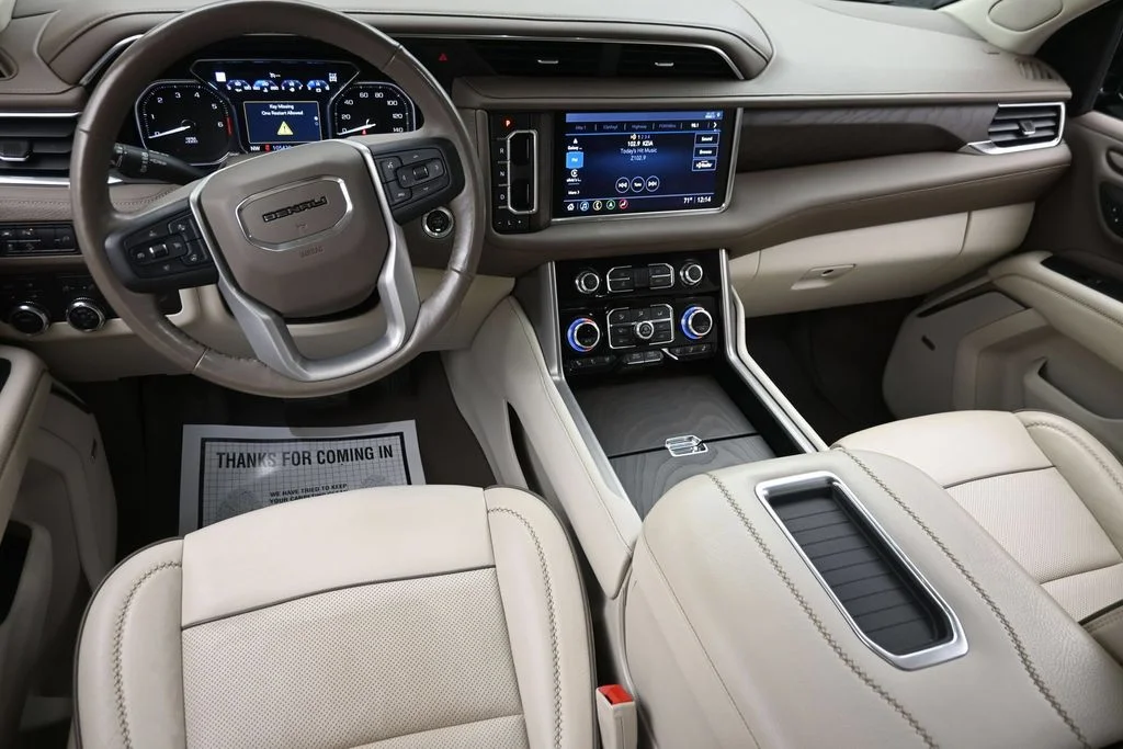 Used 2021 Black GMC Denali image 16