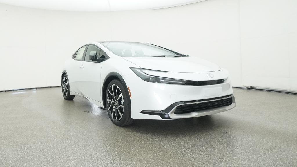 2026 Toyota Prius Plug-in Hybrid XSE Premium - Photo 21