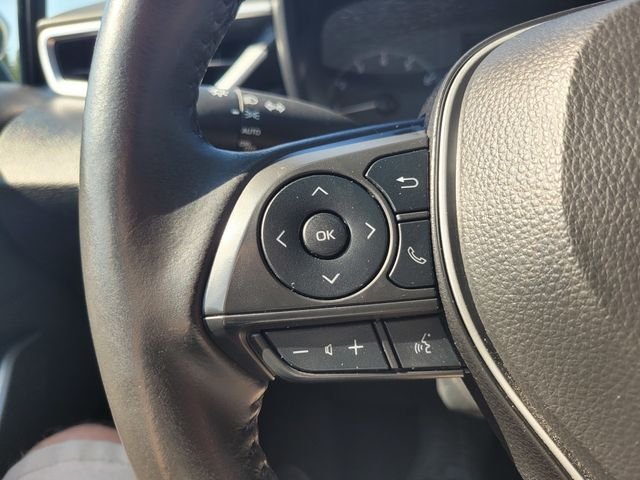 Used 2024 Silver Toyota SE image 28