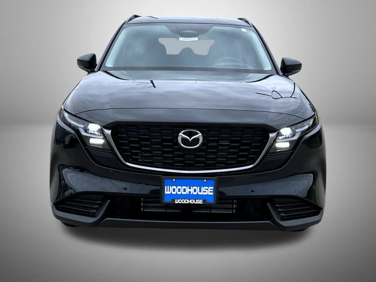 New 2026 Jet Black Mica Mazda 2.5 S Preferred AWD image 2