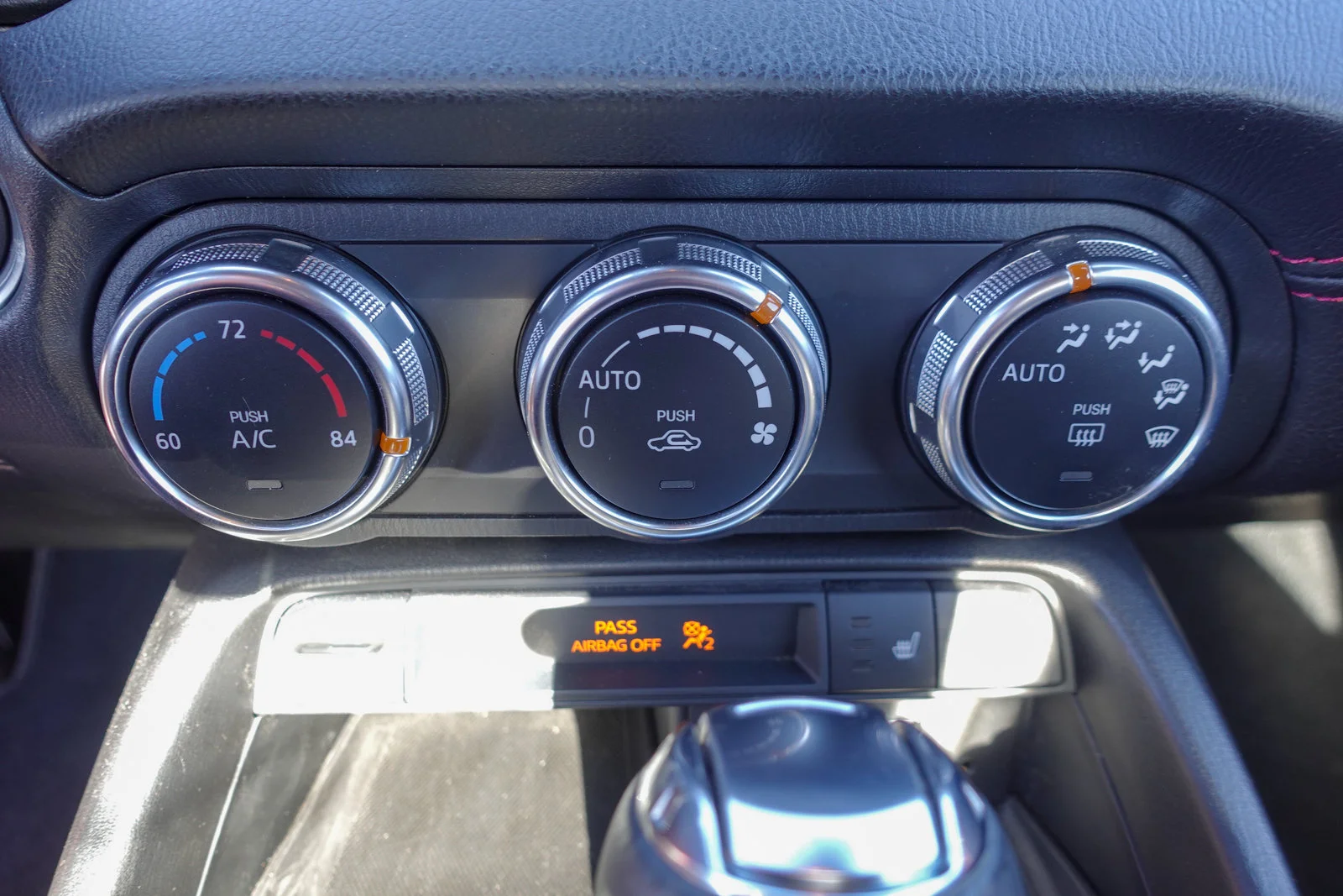 Used 2018 Red Crystal Mazda Grand Touring image 21