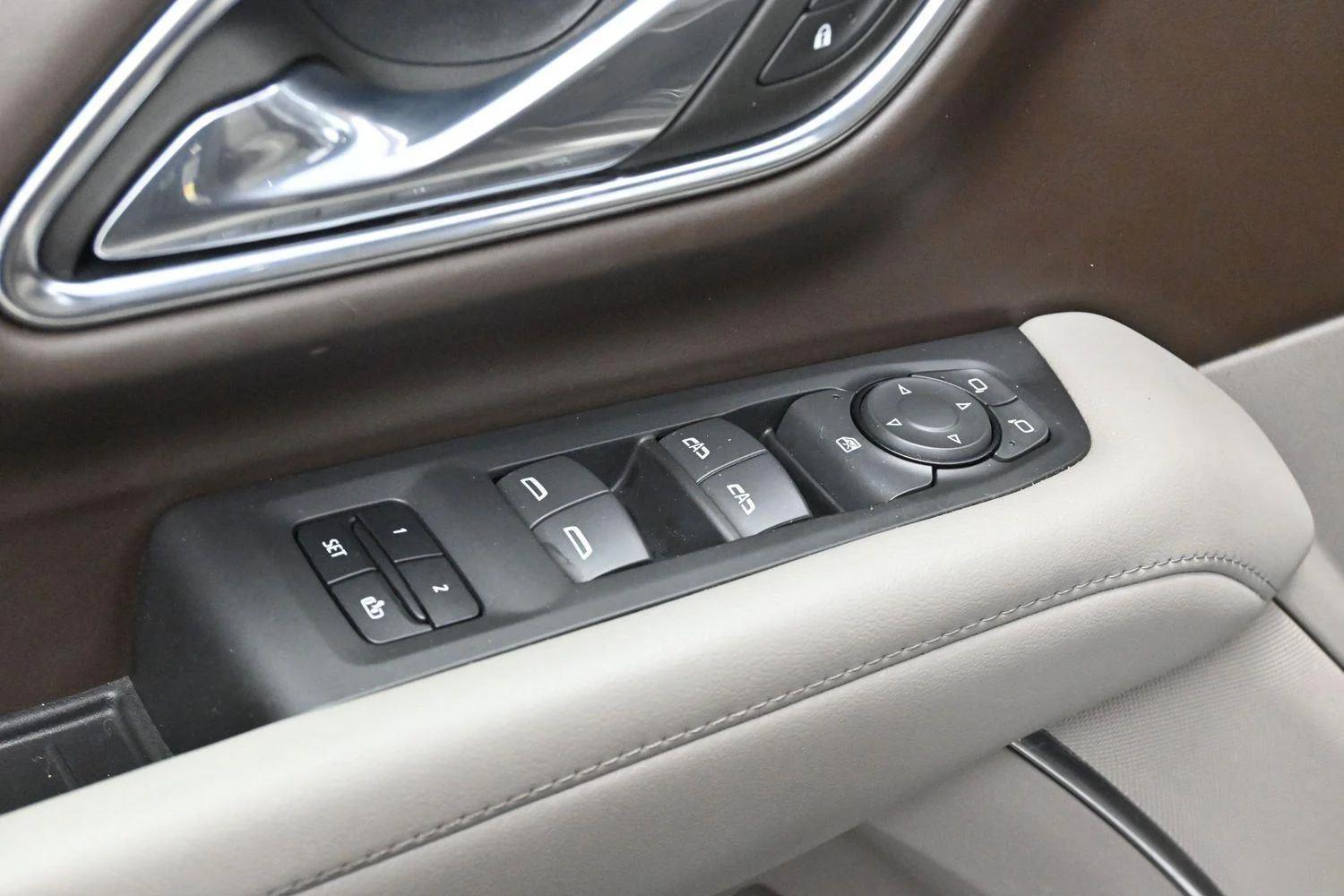 Used 2023 Midnight Blue Metallic Chevrolet LT image 11
