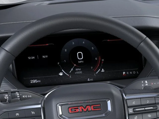 New 2027 Summit White GMC Elevation image 18