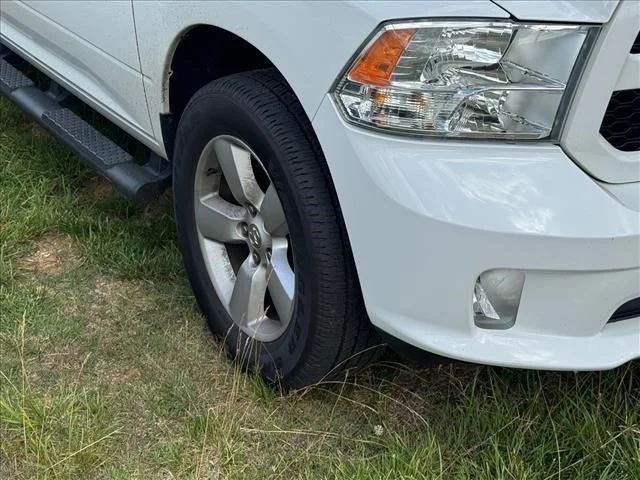 Used 2016 White Ram Express image 12