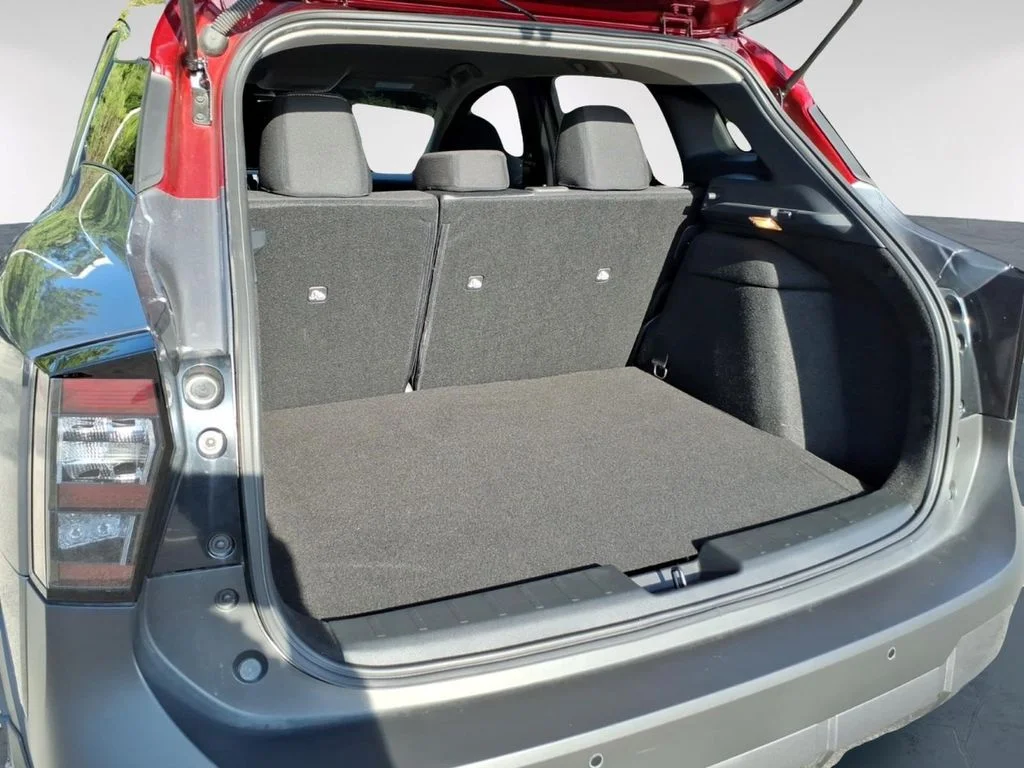 Used 2026 Gray Nissan SV image 16