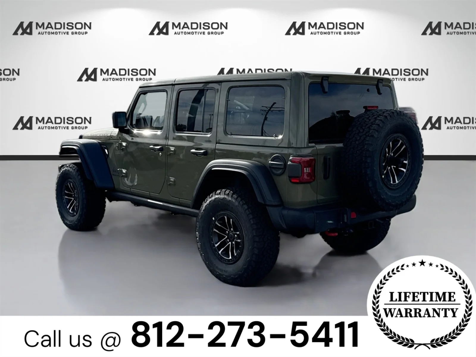 New 2026 41 Jeep Rubicon image 7