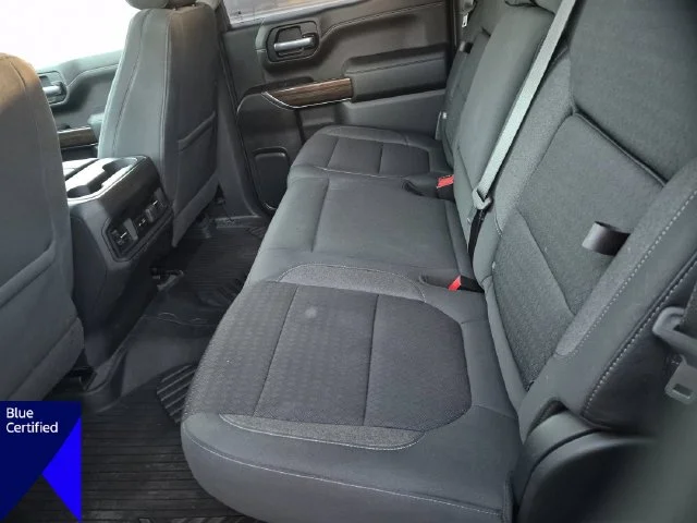 Used 2021 White Chevrolet LT Trail Boss image 28