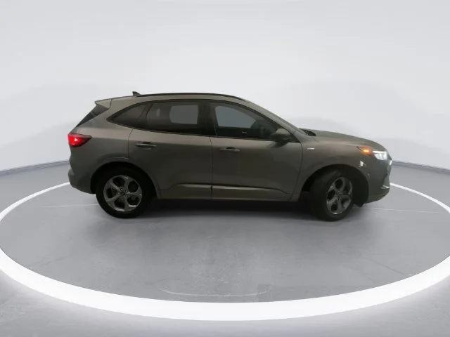 Used 2024 Gray Ford ST-Line image 7