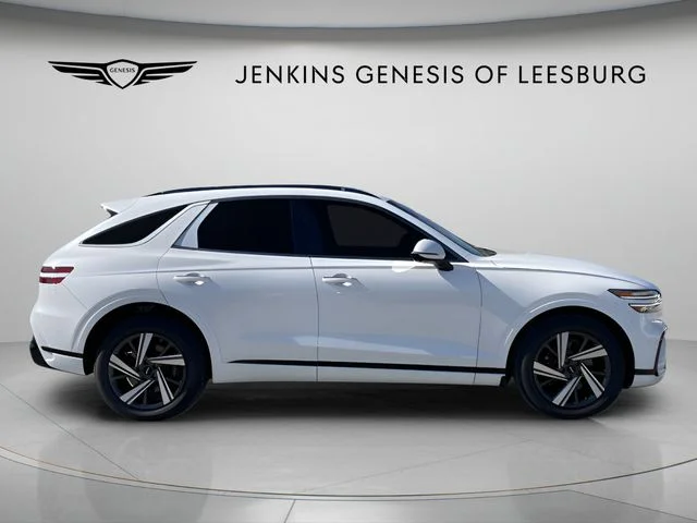 Used 2026 White Genesis 3.5T Sport Advanced image 2