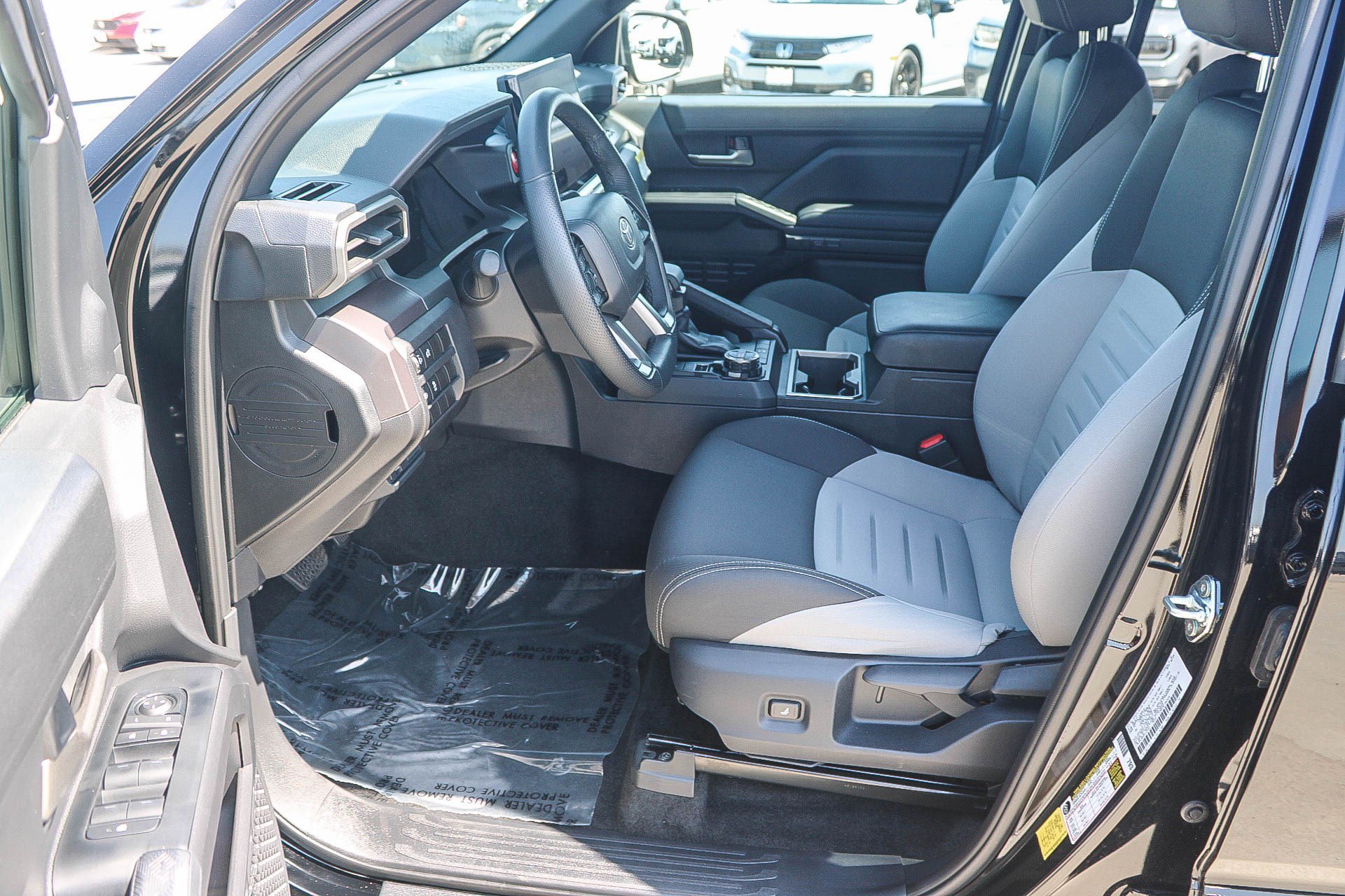 Used 2025 Black Toyota TRD Off-Road image 18