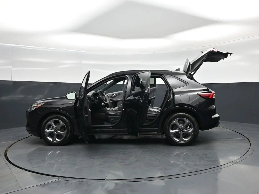 Certified Used 2024 Black Ford ST-Line image 34