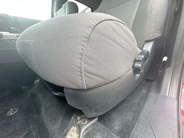 Used 2017 Red Toyota SR5 image 14