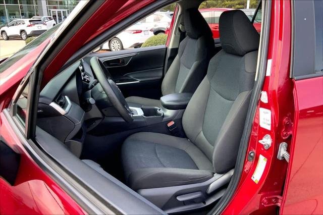Certified Used 2024 RUBY FLARE PEARL* Toyota  image 8