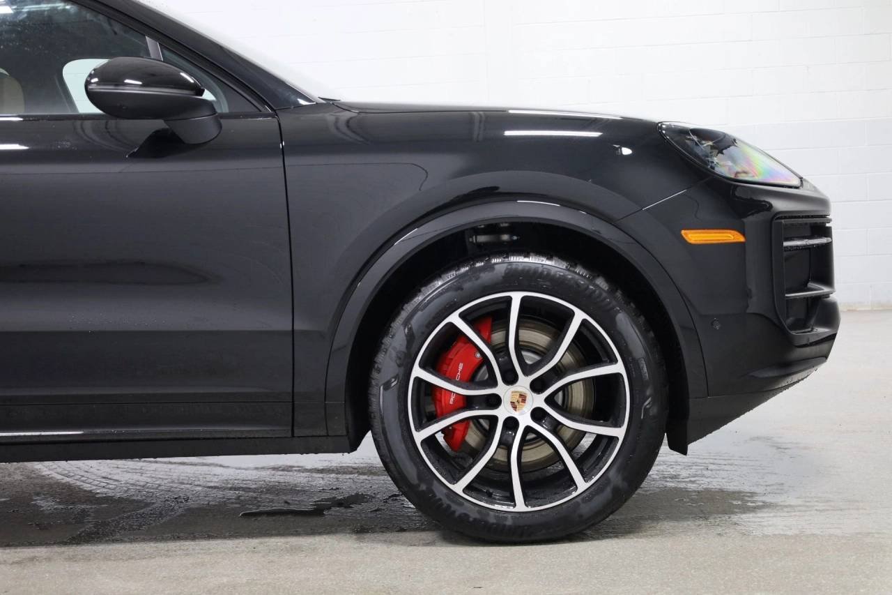 New 2026 Chromite Black Metallic Porsche S Coupe image 11