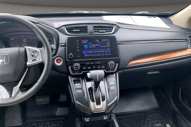 Used 2020 White Honda EX image 6