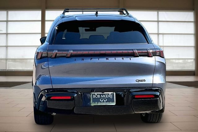 New 2027 2T MNBW BLUE INFINITI AUTOGRAPH image 4