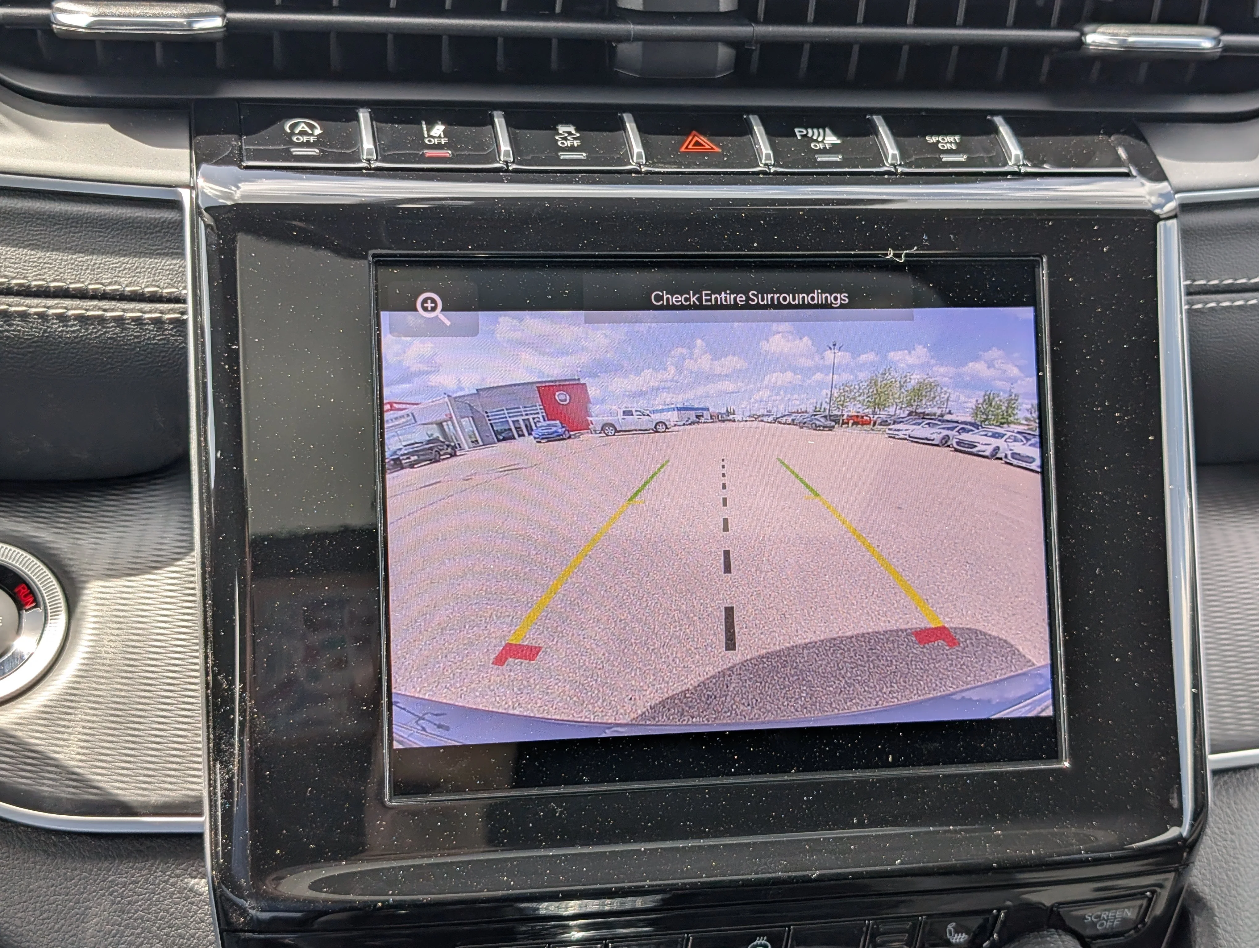 New 2025 Baltic Grey Metallic Jeep Altitude image 31