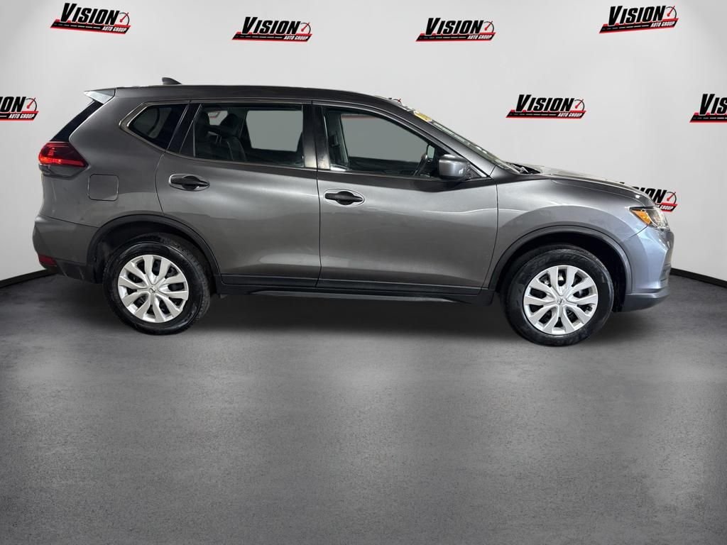 Used 2020 Gray Nissan S image 4