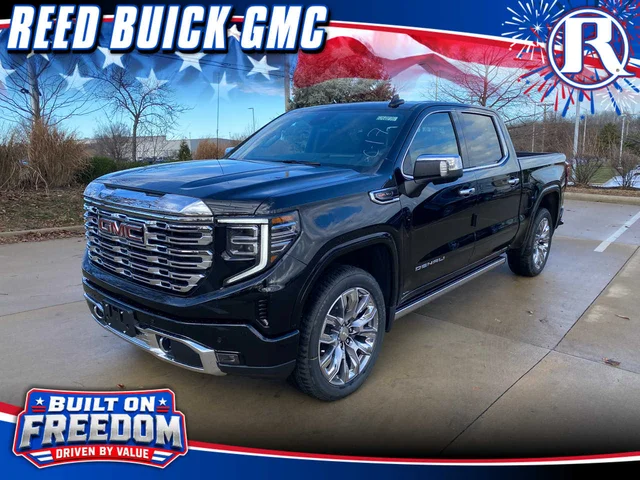 2026 GMC Sierra 1500 Denali