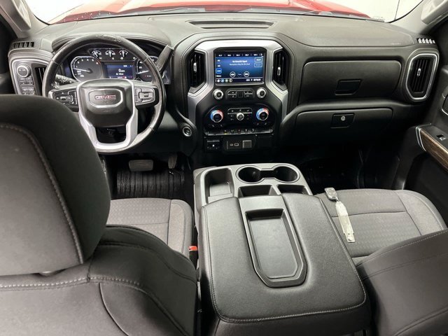 Used 2021 Cardinal Red GMC Elevation image 4
