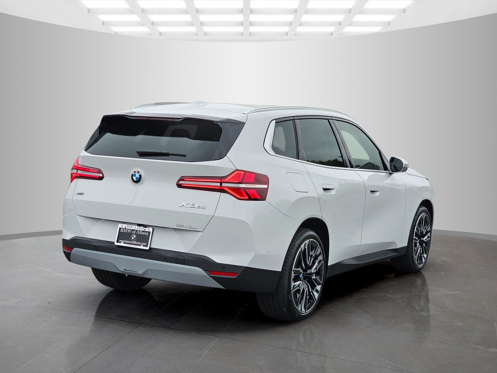 2026 BMW X3 30 - Photo 6
