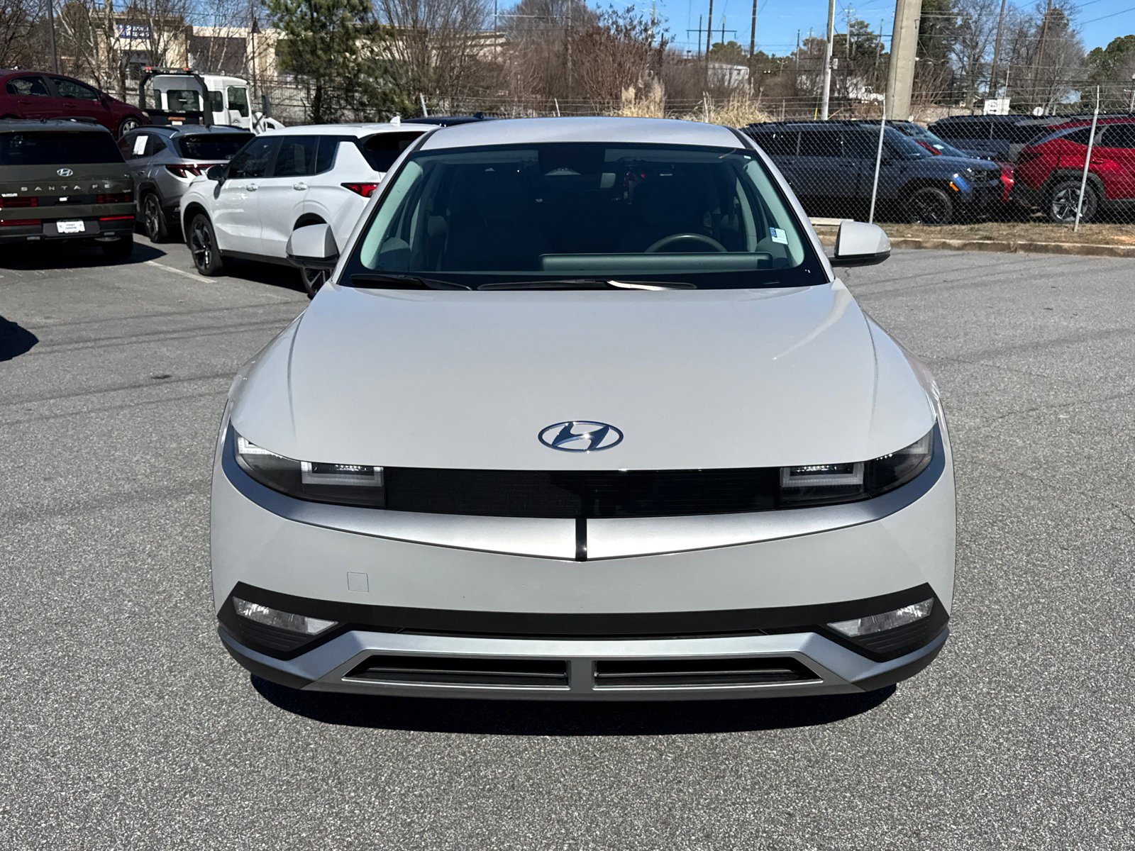 Certified 2024 Hyundai IONIQ 5 SE with VIN KM8KM4DE3RU294988 for sale in Marietta, GA