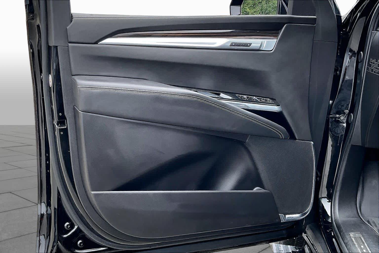 Used 2025 Black Raven Cadillac RWD Premium Luxury image 21